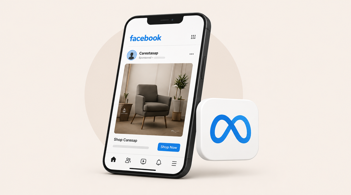 Meta advertising & growth