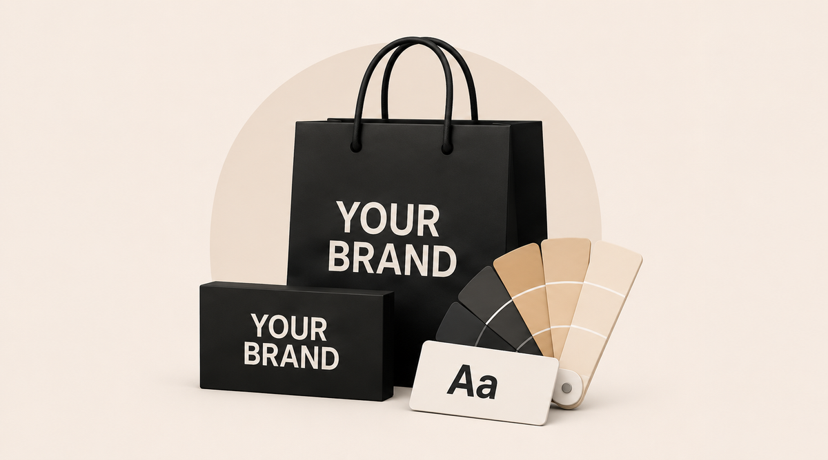 Complete branding