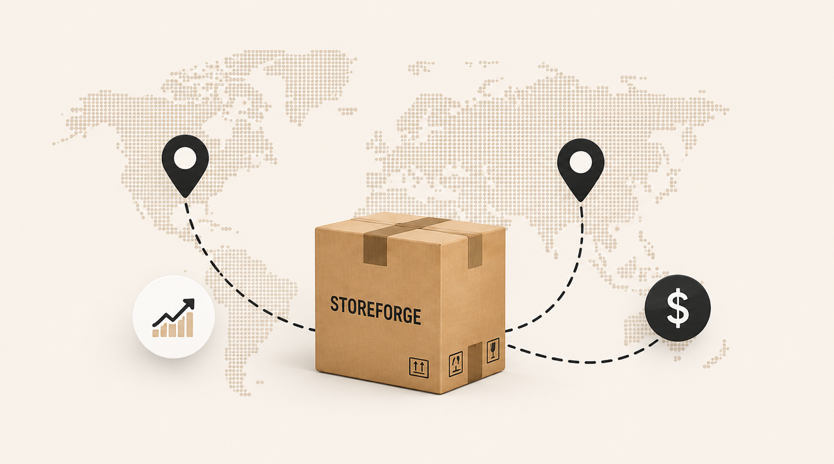 Dropshipping launch & scaling
