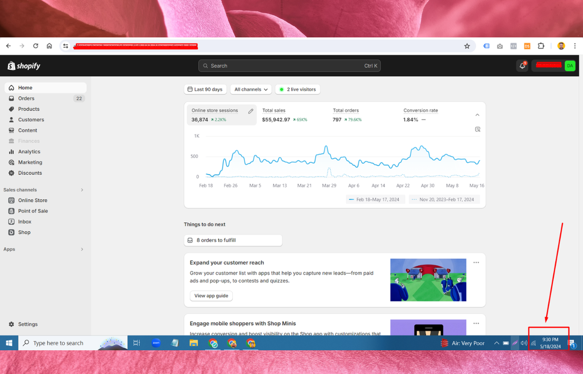 Meta advertising case study